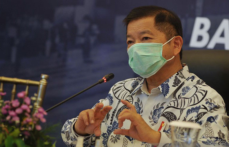 Suharso Monoarfa percepat penurunan angka kemiskinan melalui Regsosek Suharso Monoarfa percepat penurunan angka kemiskinan melalui Regsosek