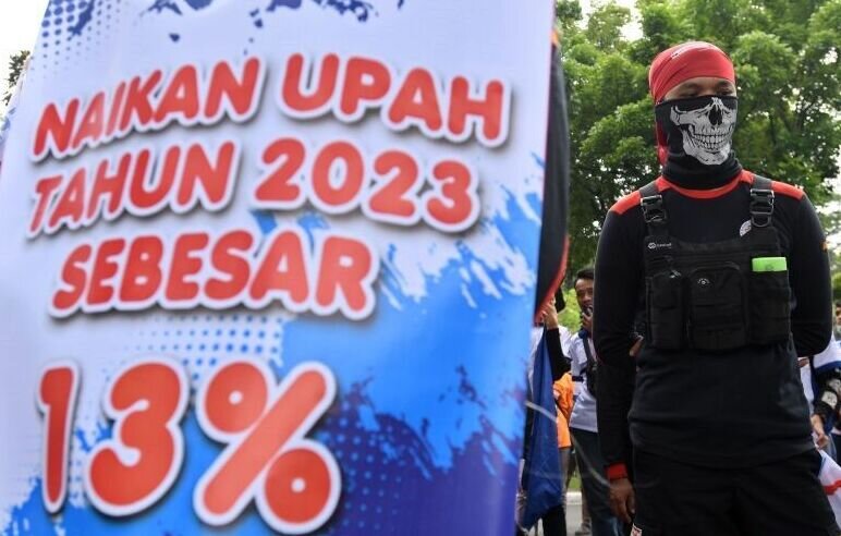 Depenas: Penetapan UMP 2023 paling lambat 21 November 2022