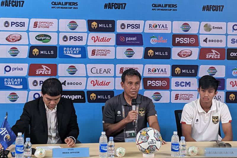 Bima: Kekalahan telak 1-5 dari Malaysia tanggung jawab pelatih Bima: Kekalahan telak 1-5 dari Malaysia tanggung jawab pelatih