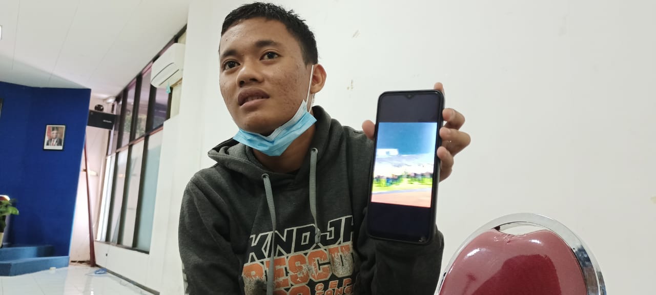 Dewa: Saya sudah mengaku petugas medis tapi masih dipukuli Dewa: Saya sudah mengaku petugas medis tapi masih dipukuli