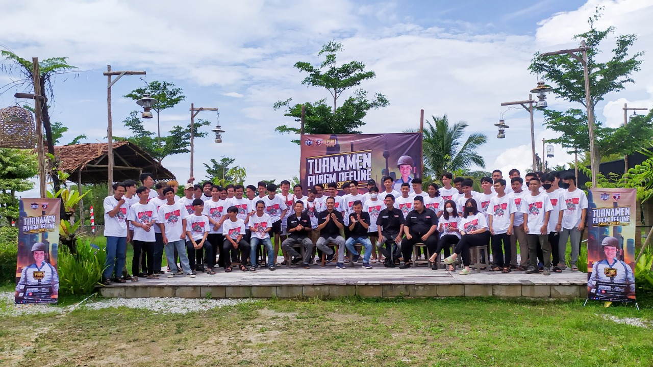 Saga e-Sport gelar Turnamen PUBGM Belitung di Minggu ke-18 Saga e-Sport gelar Turnamen PUBGM Belitung di Minggu ke-18