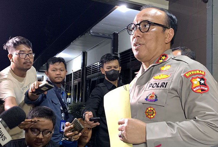 Polri perbaharui data korban tragedi Kanjuruhan 131 orang meninggal Polri perbaharui data korban tragedi Kanjuruhan 131 orang meninggal