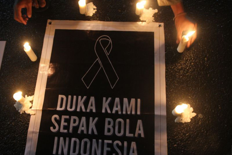Kemensos alokasikan tambahan anggaran untuk korban tragedi Kanjuruhan Kemensos alokasikan tambahan anggaran untuk korban tragedi Kanjuruhan