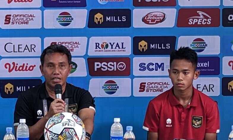 Bima Sakti akui performa timnas U-17 Indonesia menurun Bima Sakti akui performa timnas U-17 Indonesia menurun