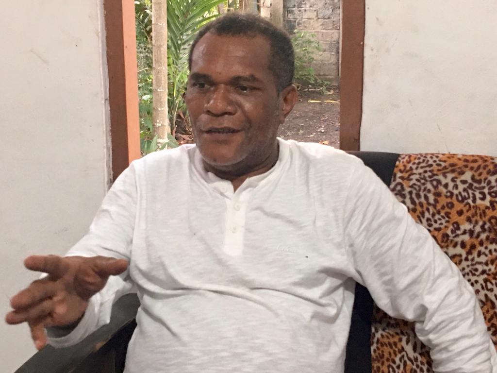 Ondoafi Sentani dorong Pemerintah Pusat tetapkan pejabat pengganti Gubernur Papua Ondoafi Sentani dorong Pemerintah Pusat tetapkan pejabat pengganti Gubernur Papua
