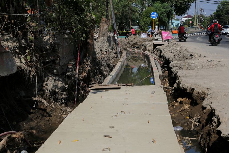 Anggota DPRD Surabaya: Pembenahan saluran efektif tekan risiko banjir Anggota DPRD Surabaya: Pembenahan saluran efektif tekan risiko banjir