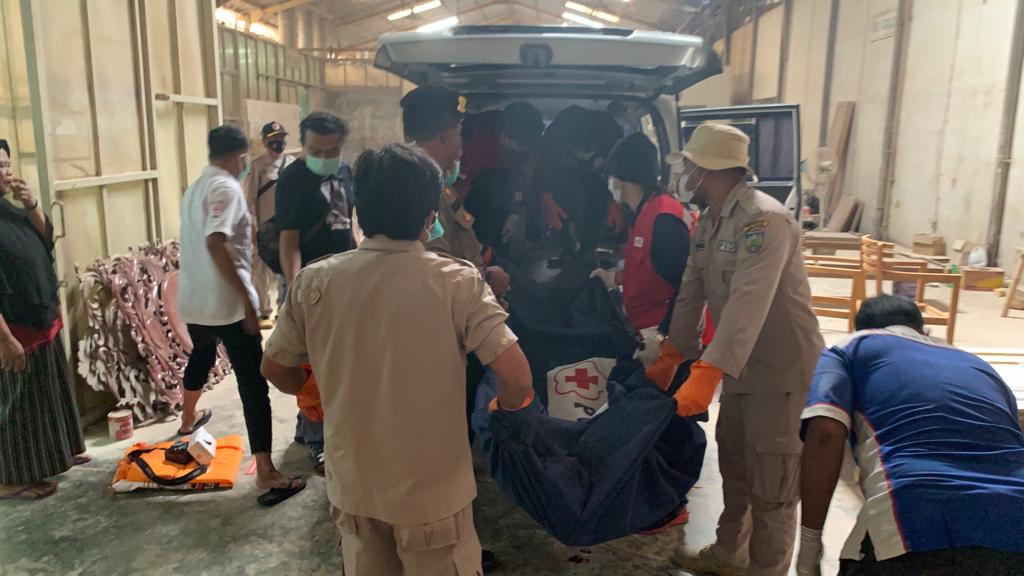Tak pulang dua hari, warga Bangsri Jepara ditemukan meninggal di pabrik Tak pulang dua hari, warga Bangsri Jepara ditemukan meninggal di pabrik