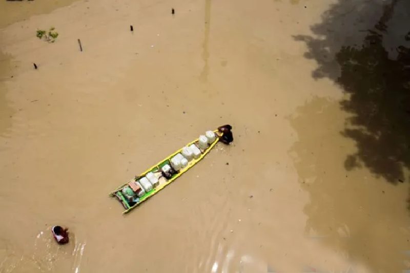 Pemerintah diharapkan perbaiki saluran air untuk atasi banjir di Aceh Pemerintah diharapkan perbaiki saluran air untuk atasi banjir di Aceh