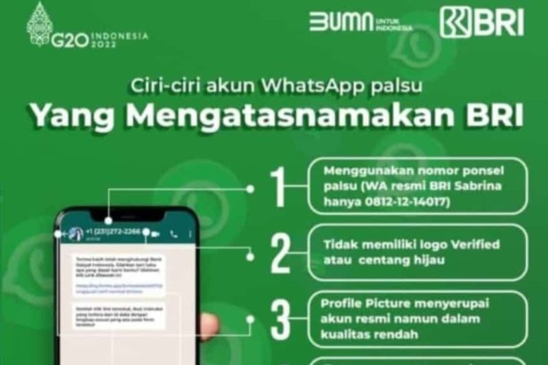 BRI dan Kepolisian sigap gagalkan aksi penipuan social engineering