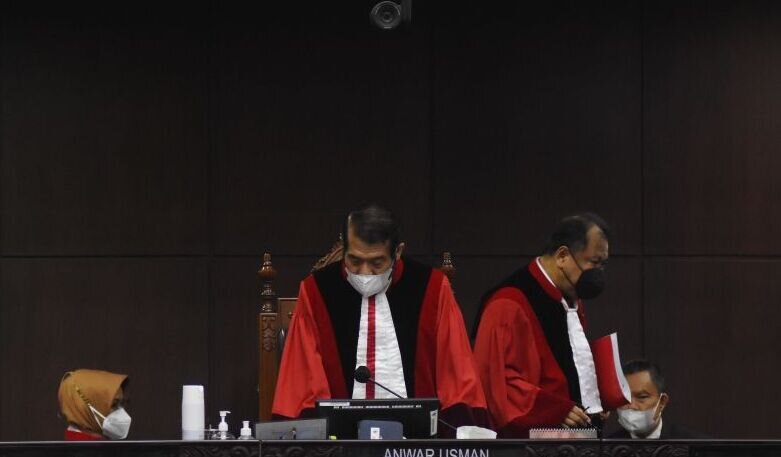 Cendekiawan: MK tolak presidential threshold amankan desain pemilu