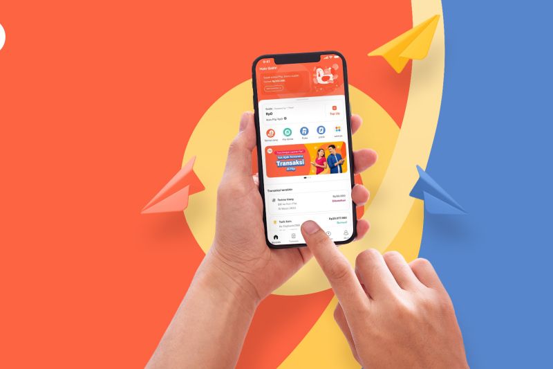 Flip perkenalkan fitur baru transfer uang Flip perkenalkan fitur baru transfer uang