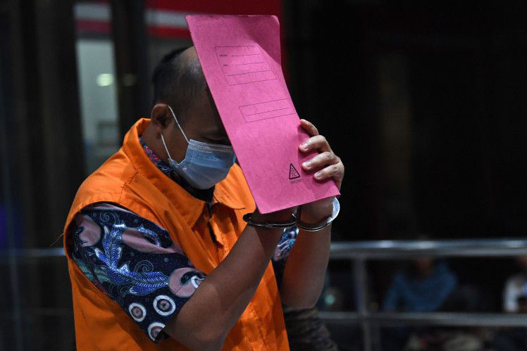 Bupati Pemalang diduga terima setoran dari pejabat pengelola pasar