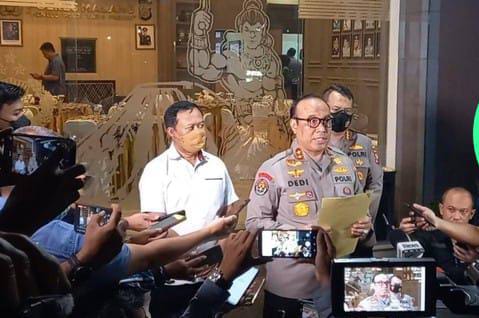 Kapolres Malang dicopot pasca tragedi Stadion Kanjuruhan, Malang Kapolres Malang dicopot pasca tragedi Stadion Kanjuruhan, Malang