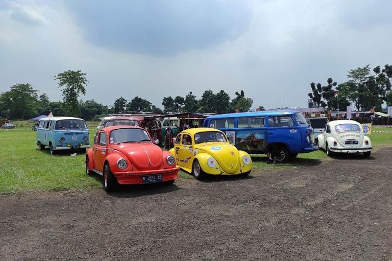 Drag Race untuk VW dan umum idigelar akhir Oktober 2022 Drag Race untuk VW dan umum idigelar akhir Oktober 2022