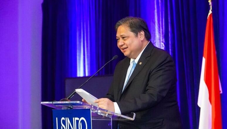 Menko Airlangga sebut perekonomian Indonesia kuat hadapi tantangan Menko Airlangga sebut perekonomian Indonesia kuat hadapi tantangan