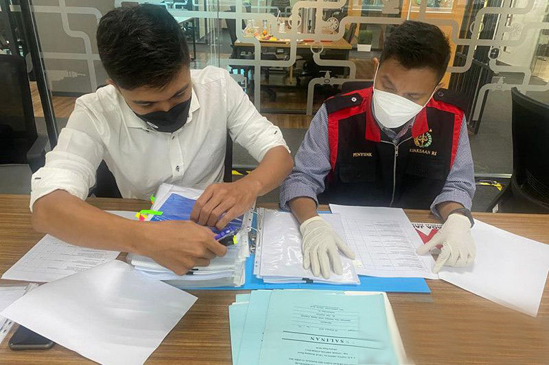 Kejati DKI periksa mantan pejabat PGAS Solution sebagai saksi korupsi Kejati DKI periksa mantan pejabat PGAS Solution sebagai saksi korupsi