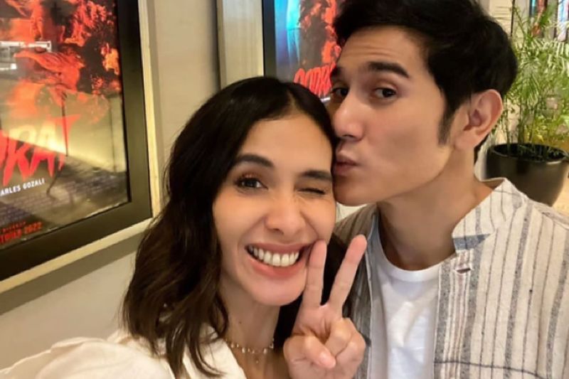 Vino Bastian & Marsha Timothy akui banyak belajar dari aktor baru