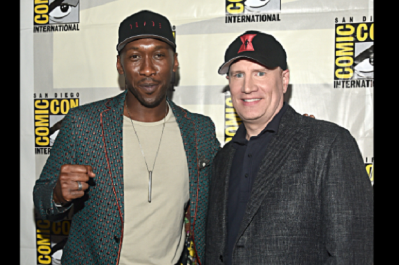 Marvel tunda produksi film Blade Marvel tunda produksi film Blade