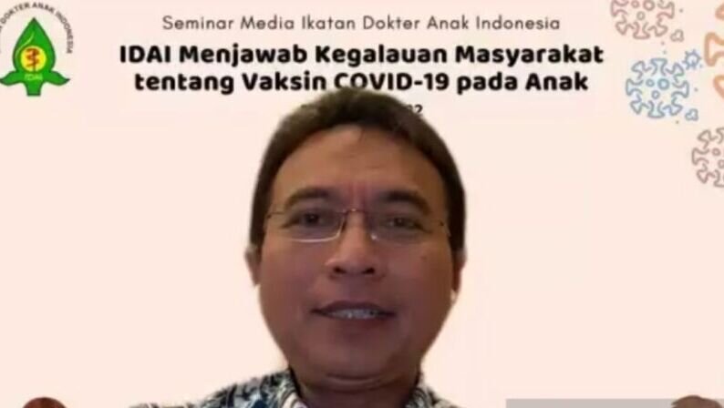 IDAI imbau tenaga kesehatan hentikan pemberian resep obat sirup IDAI imbau tenaga kesehatan hentikan pemberian resep obat sirup