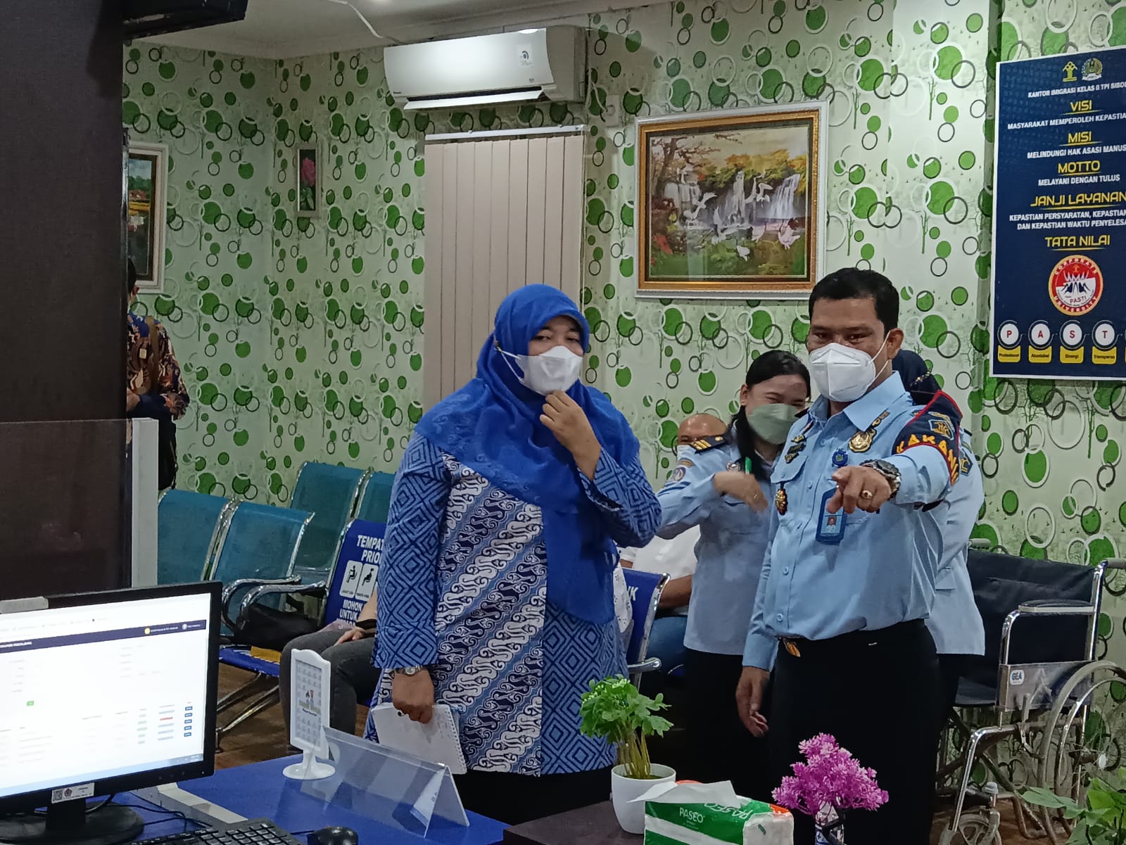 Paspor berlaku 10 tahun juga berlaku di UKK Gunungsitoli dan Madina Paspor berlaku 10 tahun juga berlaku di UKK Gunungsitoli dan Madina