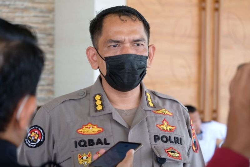 Kabid Humas: Pembunuh ASN Pemkot Semarang diduga sosok terlatih Kabid Humas: Pembunuh ASN Pemkot Semarang diduga sosok terlatih