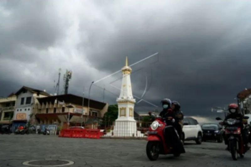 Seluruh kabupaten DIY segera tetapkan siaga darurat hidrometeorologi