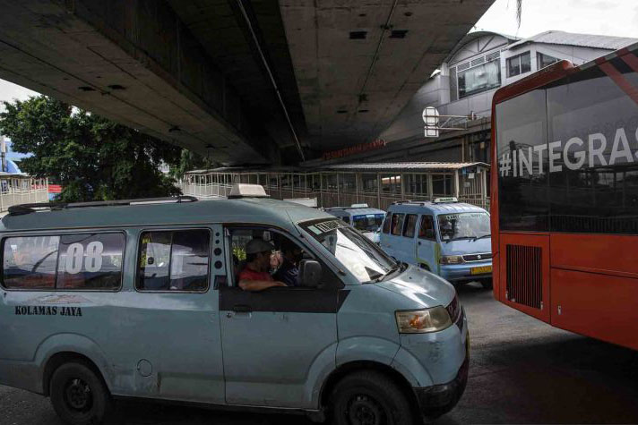Kemenhub sebut sistem transportasi perkotaan mulai tunjukkan hasil