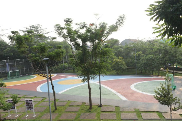Jakarta Timur miliki 15 taman baru untuk tempat interaksi