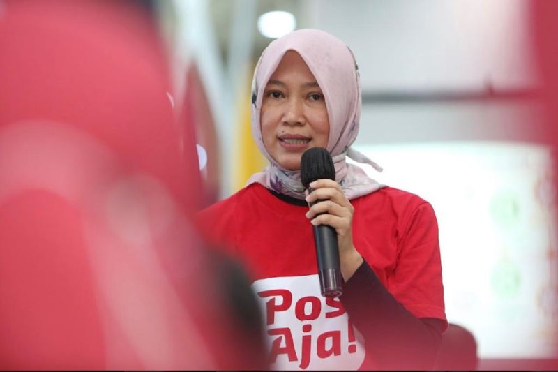 Pos Indonesia jadi referensi perusahaan pos Asia Pasifik