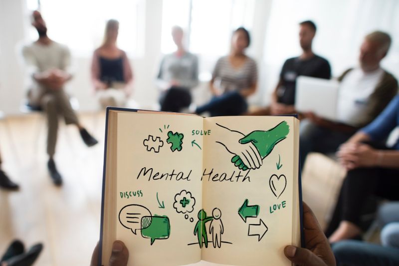 Pemuka agama diminta bantu sebarkan kesadaran tentang kesehatan mental Pemuka agama diminta bantu sebarkan kesadaran tentang kesehatan mental