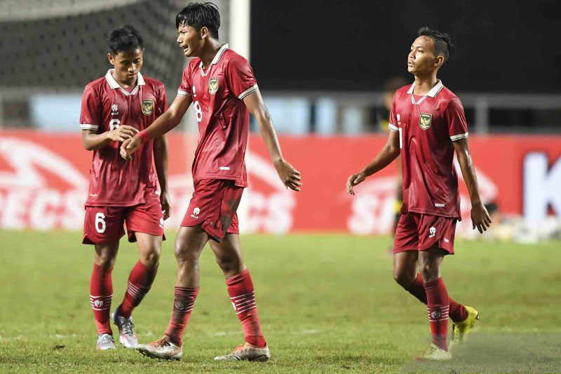 Bima Sakti anggap wajar kritik untuk timnas U-17 Indonesia