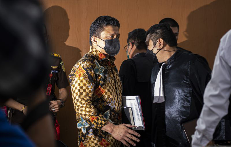 Hari ini JPU sampaikan tanggapan atas eksepsi Ferdy Sambo dan Putri Hari ini JPU sampaikan tanggapan atas eksepsi Ferdy Sambo dan Putri