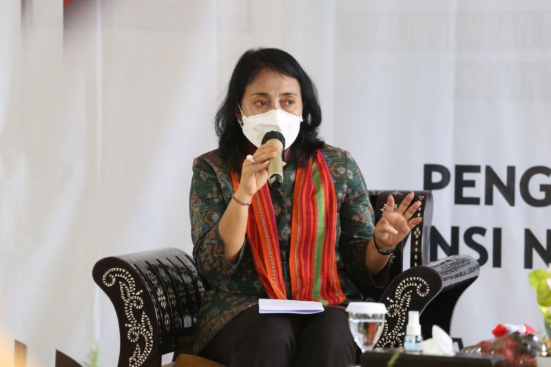 KPPPA: Usut kasus kekerasan seksual atlet gulat Bantul dengan UU TPKS KPPPA: Usut kasus kekerasan seksual atlet gulat Bantul dengan UU TPKS
