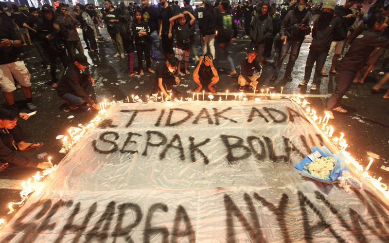 Kemenag ajak gelar shalat ghaib untuk korban tragedi Kanjuruhan