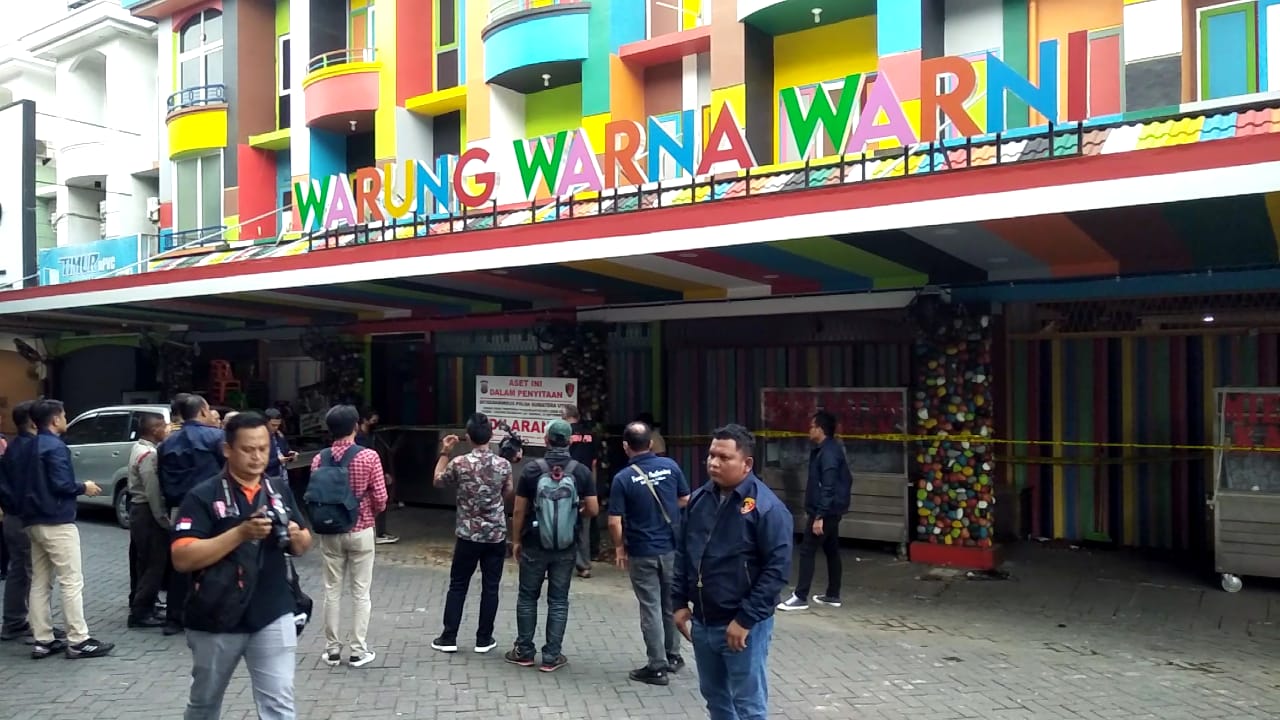 Tidak kooperatif, Polda Sumut cekal keluarga Apin BK Tidak kooperatif, Polda Sumut cekal keluarga Apin BK
