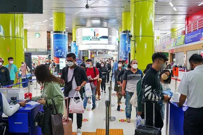 KAI kecam tindakan tidak menyenangkan pada petugas Stasiun Gambir
