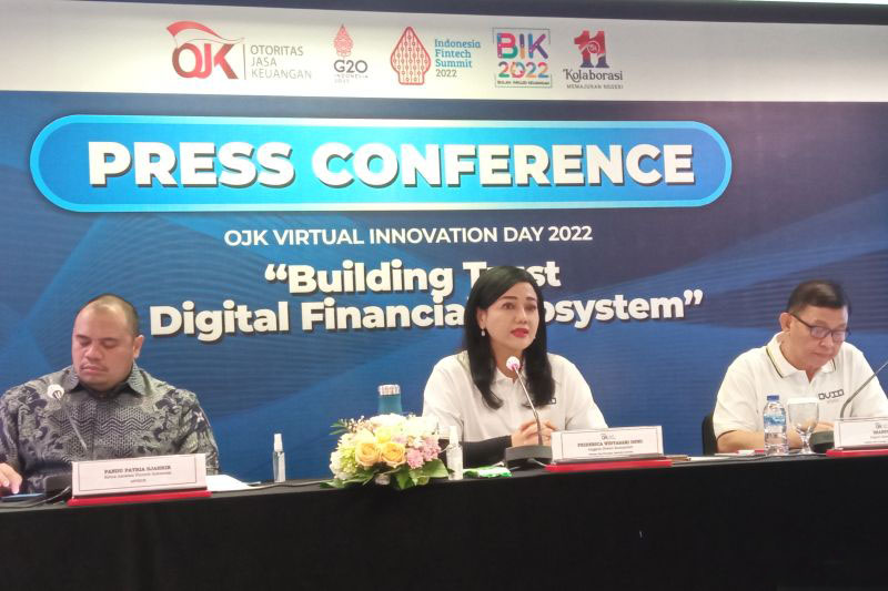 OJK tutup 244 iklan jasa keuangan langgar aturan dalam tiga bulan OJK tutup 244 iklan jasa keuangan langgar aturan dalam tiga bulan