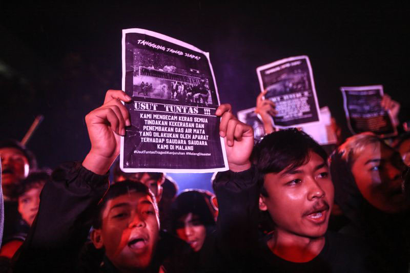 PSSI sebut FIFA tidak bahas sanksi Indonesia akibat tragedi Kanjuruhan PSSI sebut FIFA tidak bahas sanksi Indonesia akibat tragedi Kanjuruhan