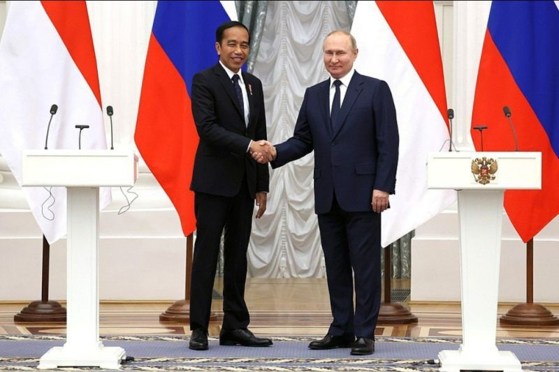 Rusia belum dapat pastikan kehadiran Putin di KTT G20 Rusia belum dapat pastikan kehadiran Putin di KTT G20