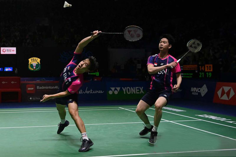 Minions libas pasangan Skotlandia menuju perempat final