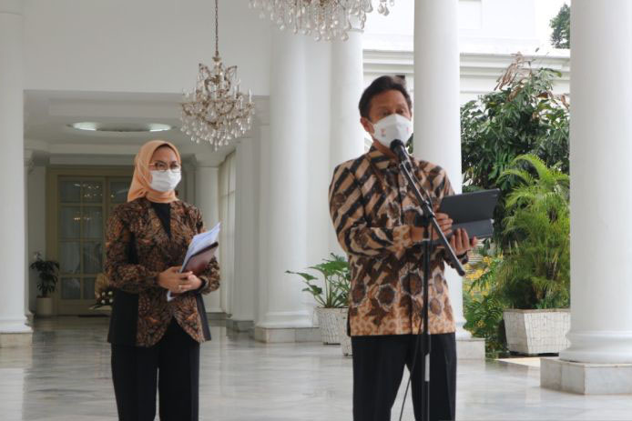 Menkes: Cemaran dari pelarut obat cair sebabkan gagal ginjal akut Menkes: Cemaran dari pelarut obat cair sebabkan gagal ginjal akut