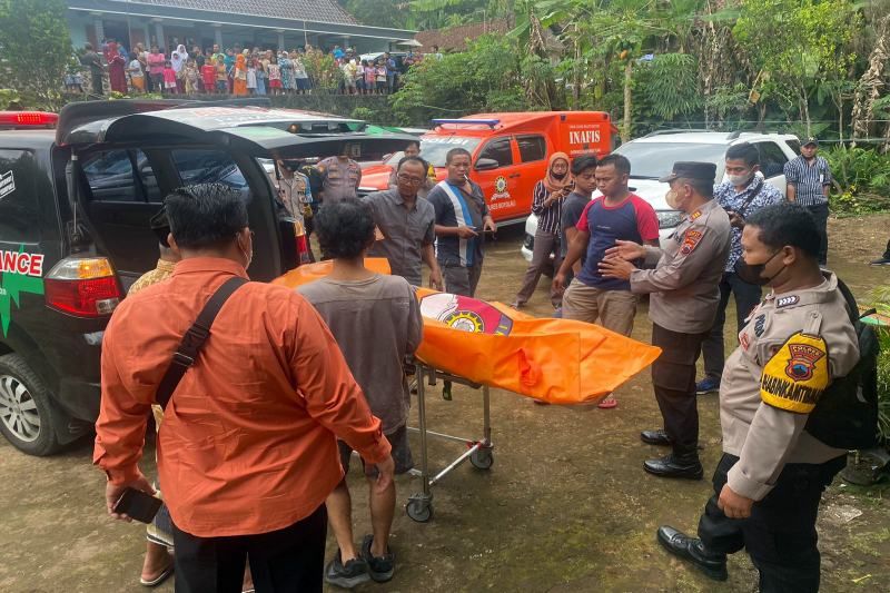 Kapolres Boyolali: Motif kasus KDRT suami bunuh istri karena kesal