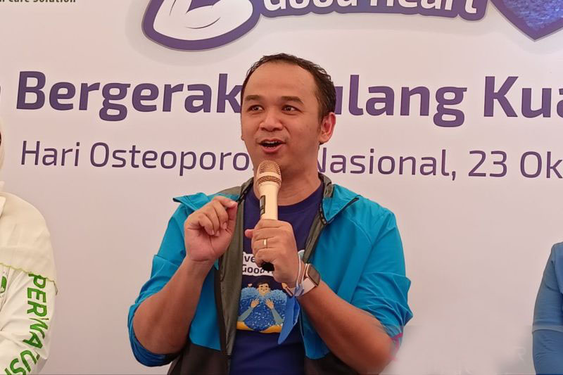 Dokter: Anak perlu dibiasakan beraktivitas fisik cegah osteoporosis Dokter: Anak perlu dibiasakan beraktivitas fisik cegah osteoporosis