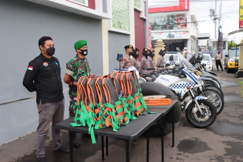 BPBD Gunungkidul ajak FPRB berperan hadapi potensi hidrometeorologi