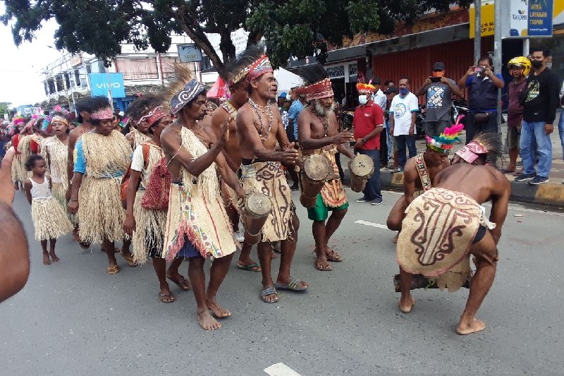 Biak gerbang baru pariwisata Papua