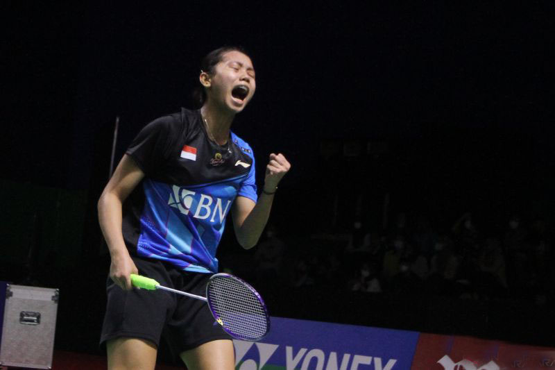 14 wakil Indonesia ke perempat final Indonesia International Challenge