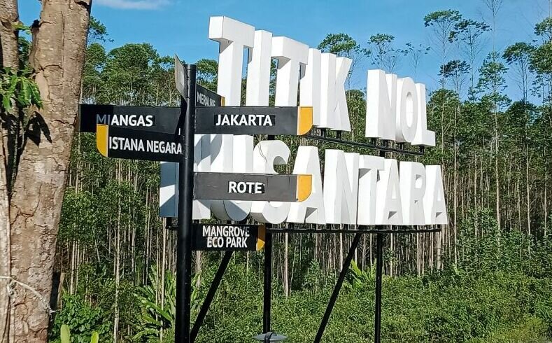 Pemerintah pusat diharap bantu Penajam untuk imbangi pembangunan IKN Pemerintah pusat diharap bantu Penajam untuk imbangi pembangunan IKN