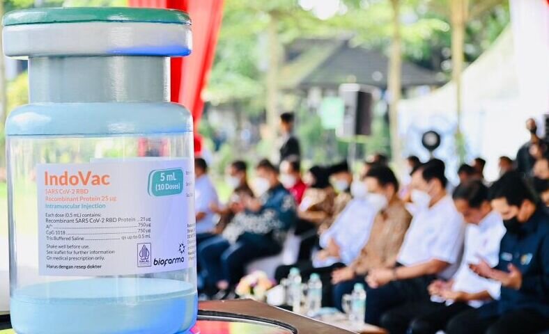 MUI sambut baik peluncuran vaksin halal IndoVac MUI sambut baik peluncuran vaksin halal IndoVac