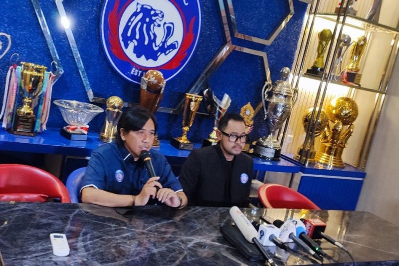 Arema FC tegaskan tidak jual tiket lebihi kapasitas stadion Arema FC tegaskan tidak jual tiket lebihi kapasitas stadion