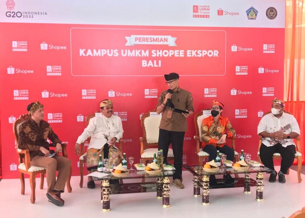 Kampus UMKM Ekspor Bali solusi pengembangan ekonomi kreatif Kampus UMKM Ekspor Bali solusi pengembangan ekonomi kreatifÂ
